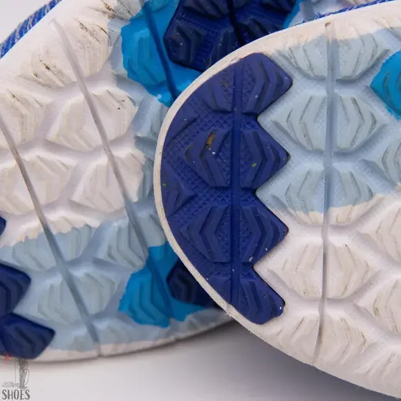 Nike Flex Adapt TR Running Sneaker - Women's Blue Size 8 - Picture 12 of 14